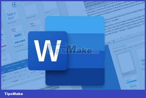 How to copy Word without detailed formatting errors Picture 1