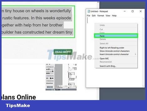 How to Copy‐Paste Using Keyboard Shortcuts Picture 16