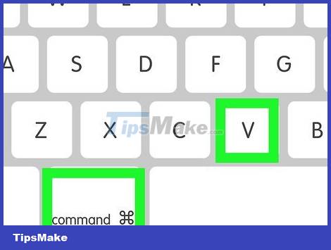 How to Copy‐Paste Using Keyboard Shortcuts Picture 8