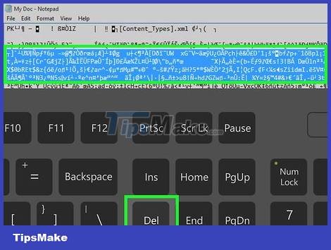How to Corrupt Word Files Picture 12