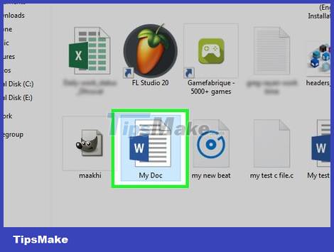 How To Corrupt Word Files - Tipsmake.com