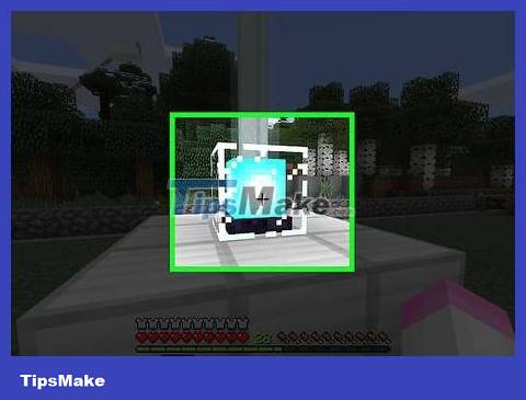 How to Craft a Beacon in Minecraft Picture 10