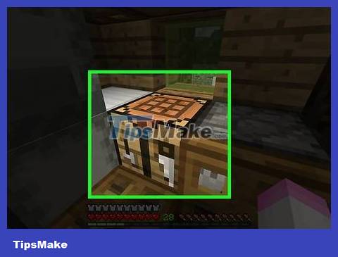 How to Craft a Beacon in Minecraft Picture 5