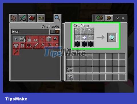 How to Craft a Beacon in Minecraft Picture 7