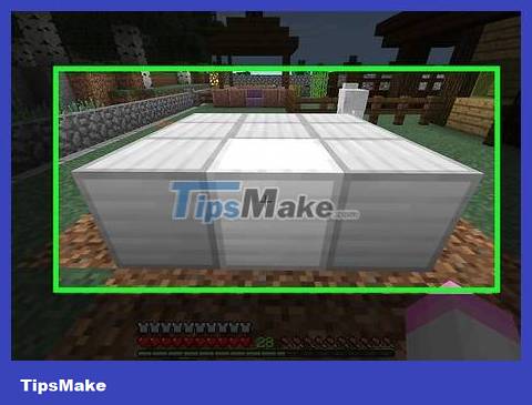 How to Craft a Beacon in Minecraft Picture 9