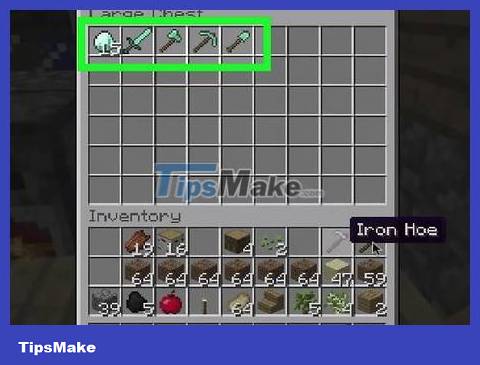 How to Craft Glass in Minecraft Picture 5