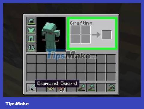 How to Craft Glass in Minecraft Picture 6