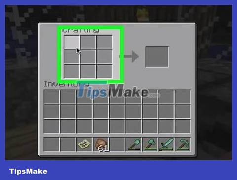 How to Craft Glass in Minecraft - TipsMake.com