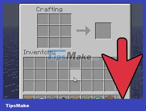 How to Craft Pistons in Minecraft Picture 3