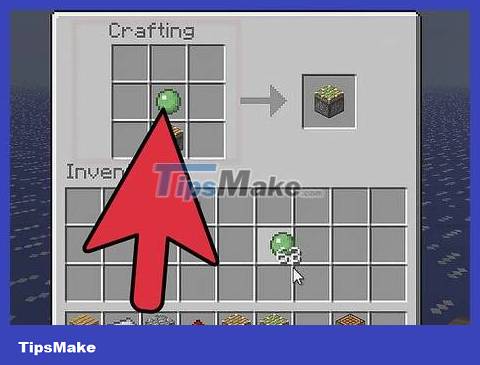 How to Craft Pistons in Minecraft Picture 6