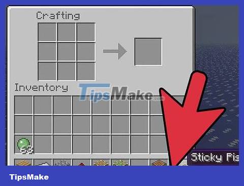 How to Craft Pistons in Minecraft Picture 7