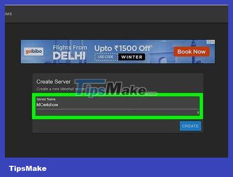 How to Create a Free Minecraft Server Picture 11