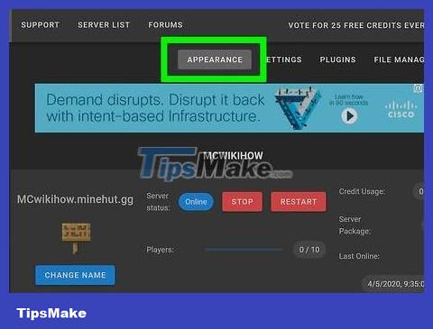 How to Create a Free Minecraft Server Picture 18