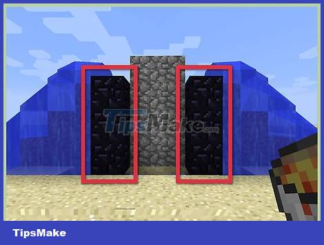 How to Create a Hell Gate in Minecraft Picture 17