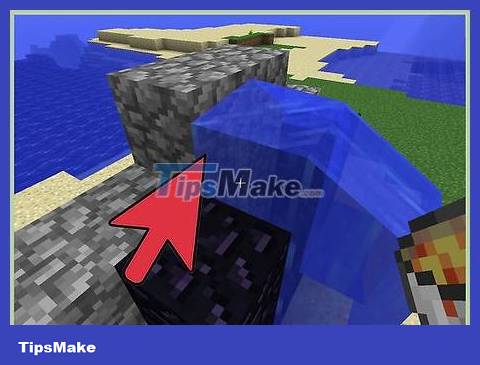 How to Create a Hell Gate in Minecraft Picture 20
