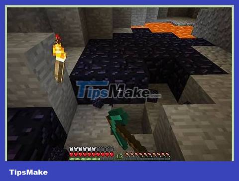 How to Create a Hell Gate in Minecraft Picture 6