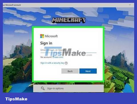How to Create a Minecraft Account Picture 17