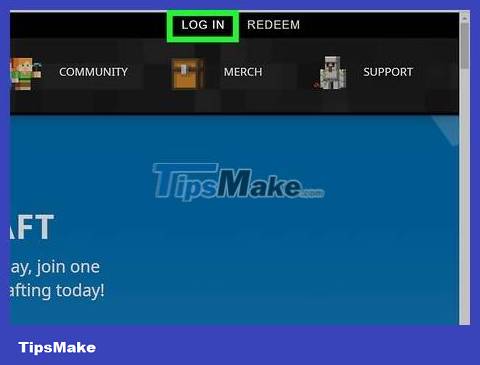 How to Create a Minecraft Account Picture 2