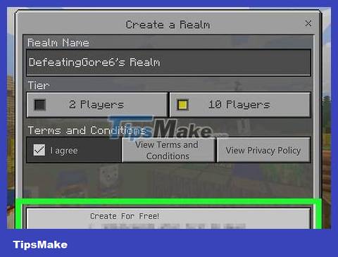 How to Create a Minecraft PE Server Picture 13