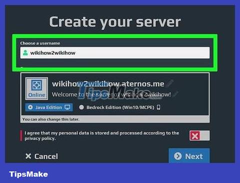 How to Create a Minecraft PE Server Picture 17