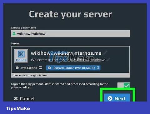 How to Create a Minecraft PE Server Picture 19