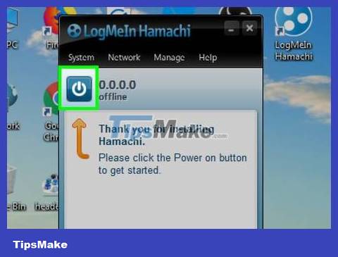 How to Create a Minecraft Server Using Hamachi Picture 18