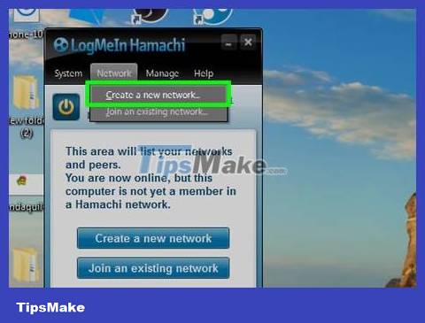 How to Create a Minecraft Server Using Hamachi Picture 21