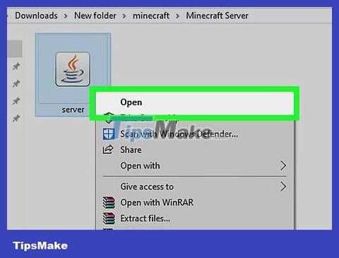 How to Create a Private Minecraft Server Picture 17