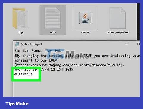 How to Create a Private Minecraft Server Picture 18
