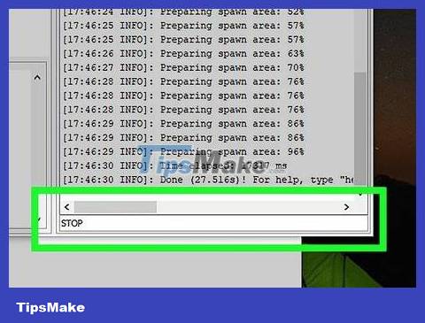 How to Create a Private Minecraft Server Picture 20