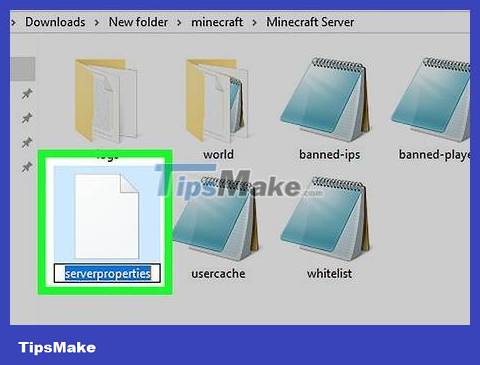 How to Create a Private Minecraft Server Picture 22