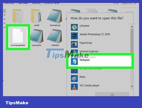 How to Create a Private Minecraft Server Picture 23