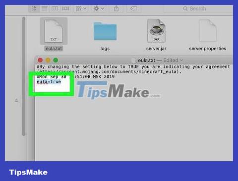 How to Create a Private Minecraft Server Picture 33