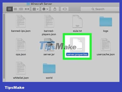 How to Create a Private Minecraft Server Picture 36