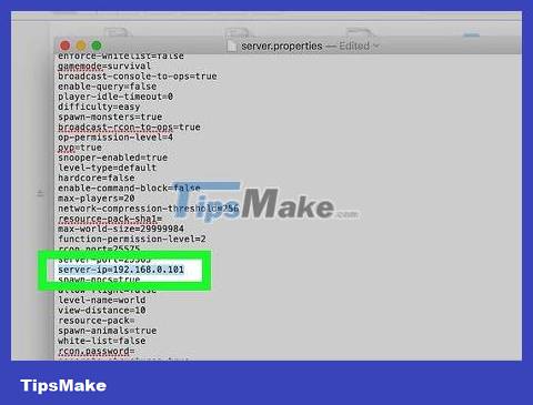 How to Create a Private Minecraft Server Picture 38