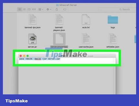 How to Create a Private Minecraft Server Picture 40