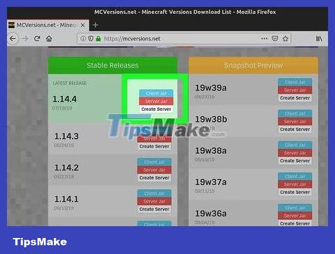 How to Create a Private Minecraft Server Picture 41