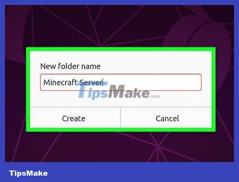 How to Create a Private Minecraft Server Picture 42