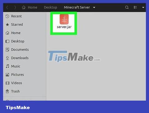 How to Create a Private Minecraft Server Picture 43