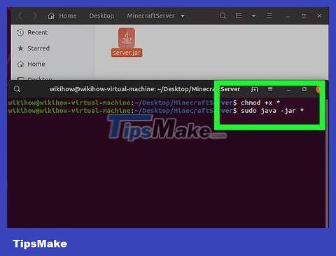 How to Create a Private Minecraft Server Picture 44