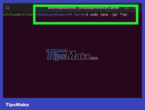 How to Create a Private Minecraft Server Picture 46