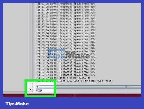 How to Create a Private Minecraft Server Picture 47