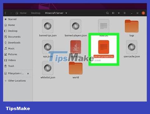 How to Create a Private Minecraft Server Picture 48