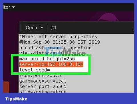 How to Create a Private Minecraft Server Picture 49