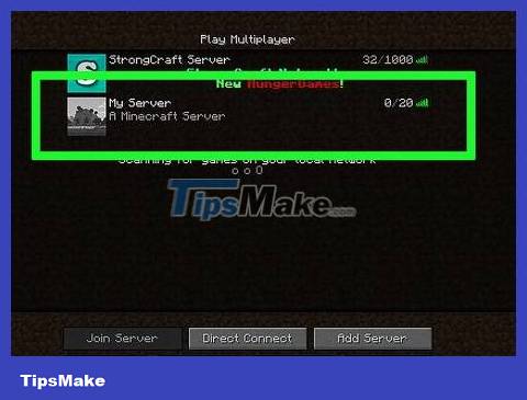 How to Create a Private Minecraft Server Picture 60