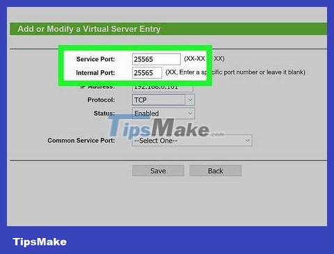 How to Create a Private Minecraft Server Picture 9