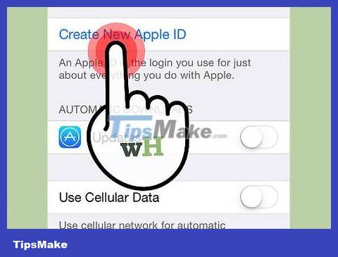 How to Create an Apple ID Picture 10