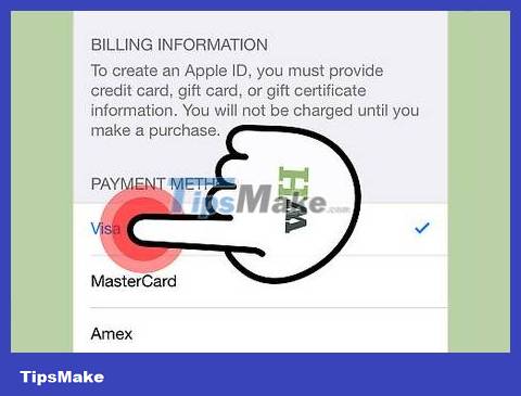 How to Create an Apple ID Picture 13