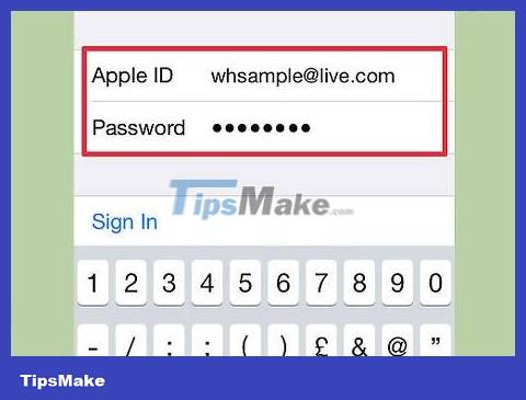 How to Create an Apple ID Picture 14