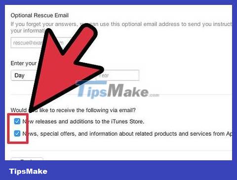 How to Create an Apple ID Picture 18